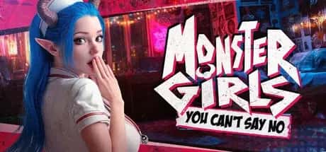 Monster Girls: You Can't Say No | 中文官方最新版背景
